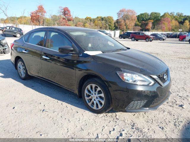 nissan sentra 2018 3n1ab7ap6jl624220