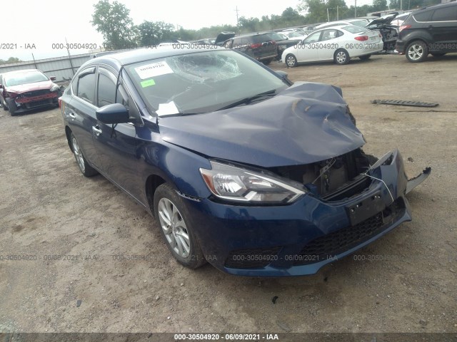 nissan sentra 2018 3n1ab7ap6jl639817