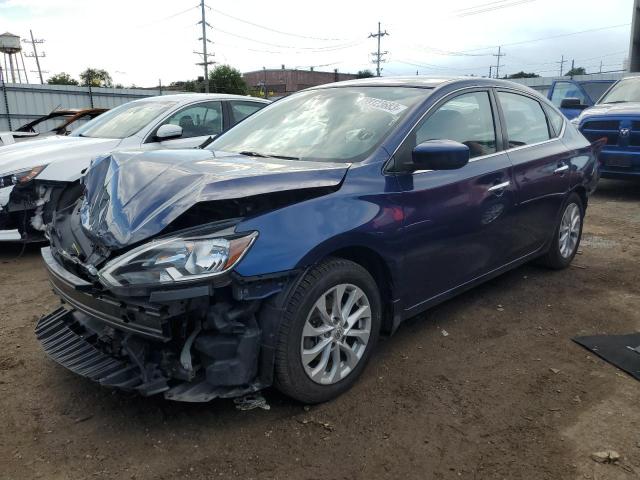 nissan sentra 2018 3n1ab7ap6jl649487