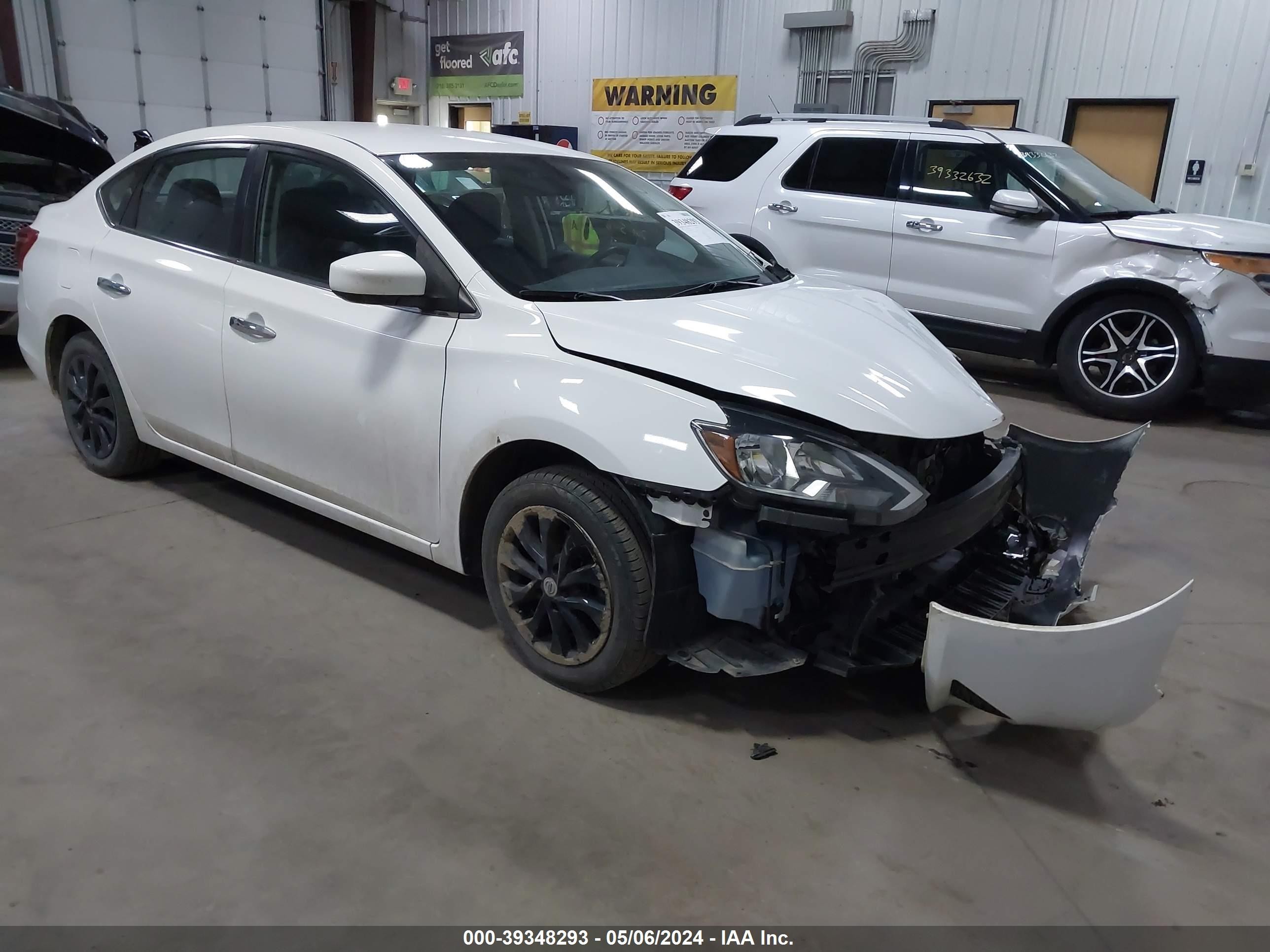 nissan sentra 2018 3n1ab7ap6jl650574