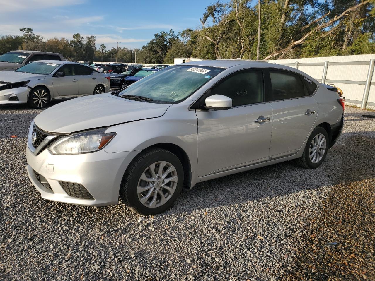 nissan sentra 2018 3n1ab7ap6jl652616