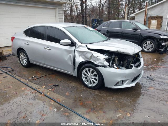 nissan sentra 2018 3n1ab7ap6jl653331