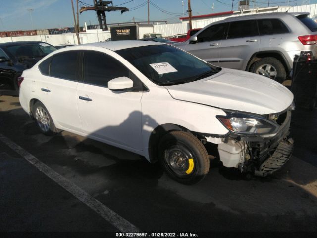 nissan sentra 2018 3n1ab7ap6jl661252