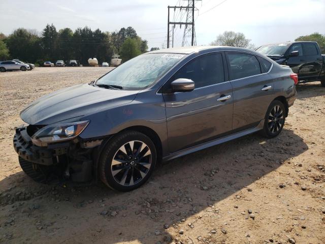 nissan sentra 2018 3n1ab7ap6jy212351