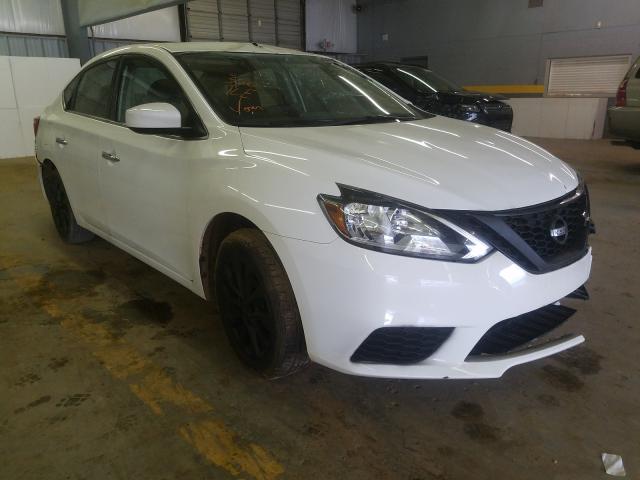 nissan sentra s 2018 3n1ab7ap6jy220997