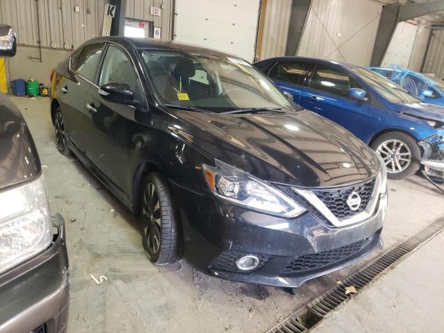 nissan sentra s 2018 3n1ab7ap6jy221180