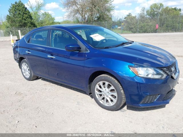 nissan sentra 2018 3n1ab7ap6jy222653