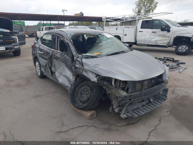 nissan sentra 2018 3n1ab7ap6jy224922