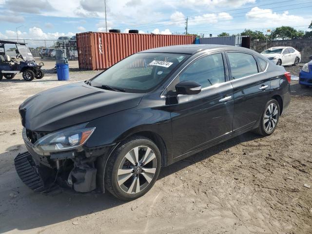 nissan sentra s 2018 3n1ab7ap6jy228081