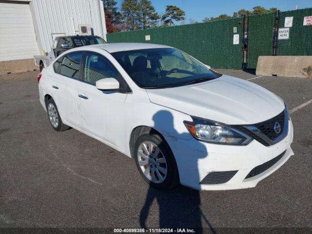 nissan sentra 2018 3n1ab7ap6jy228727