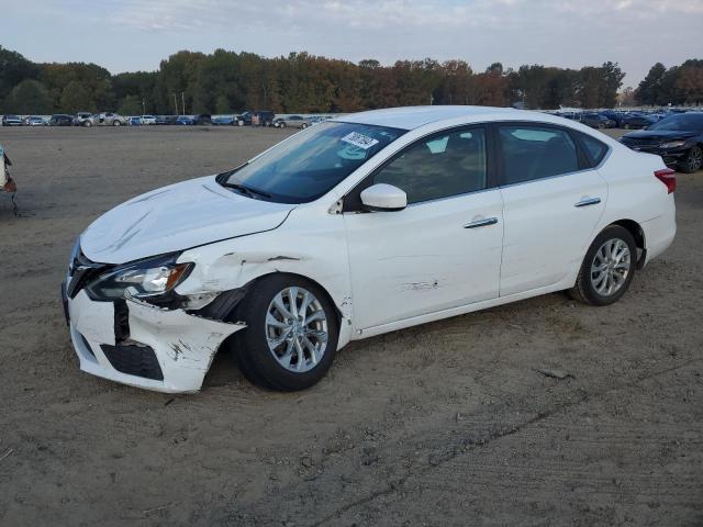 nissan sentra s 2018 3n1ab7ap6jy231272