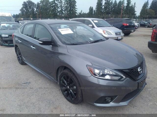 nissan sentra 2018 3n1ab7ap6jy235175