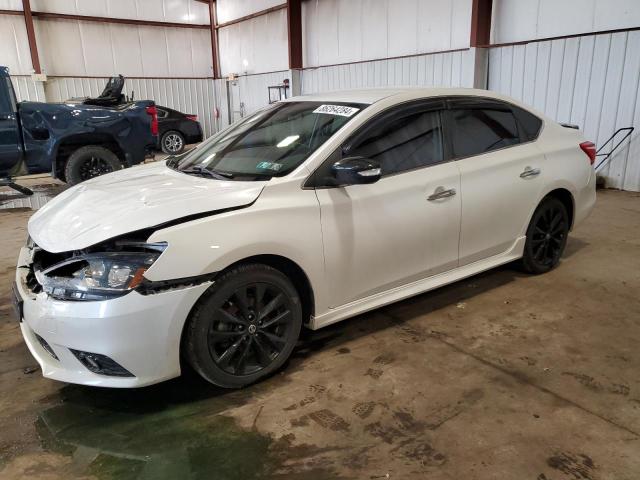 nissan sentra s 2018 3n1ab7ap6jy236729