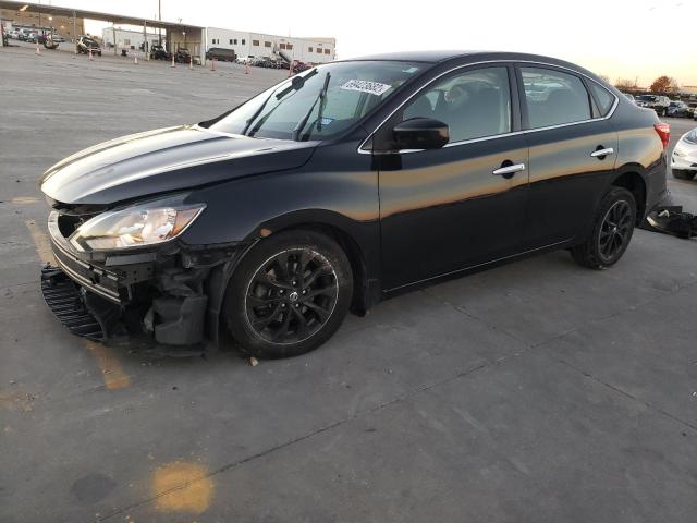 nissan sentra s 2018 3n1ab7ap6jy239419