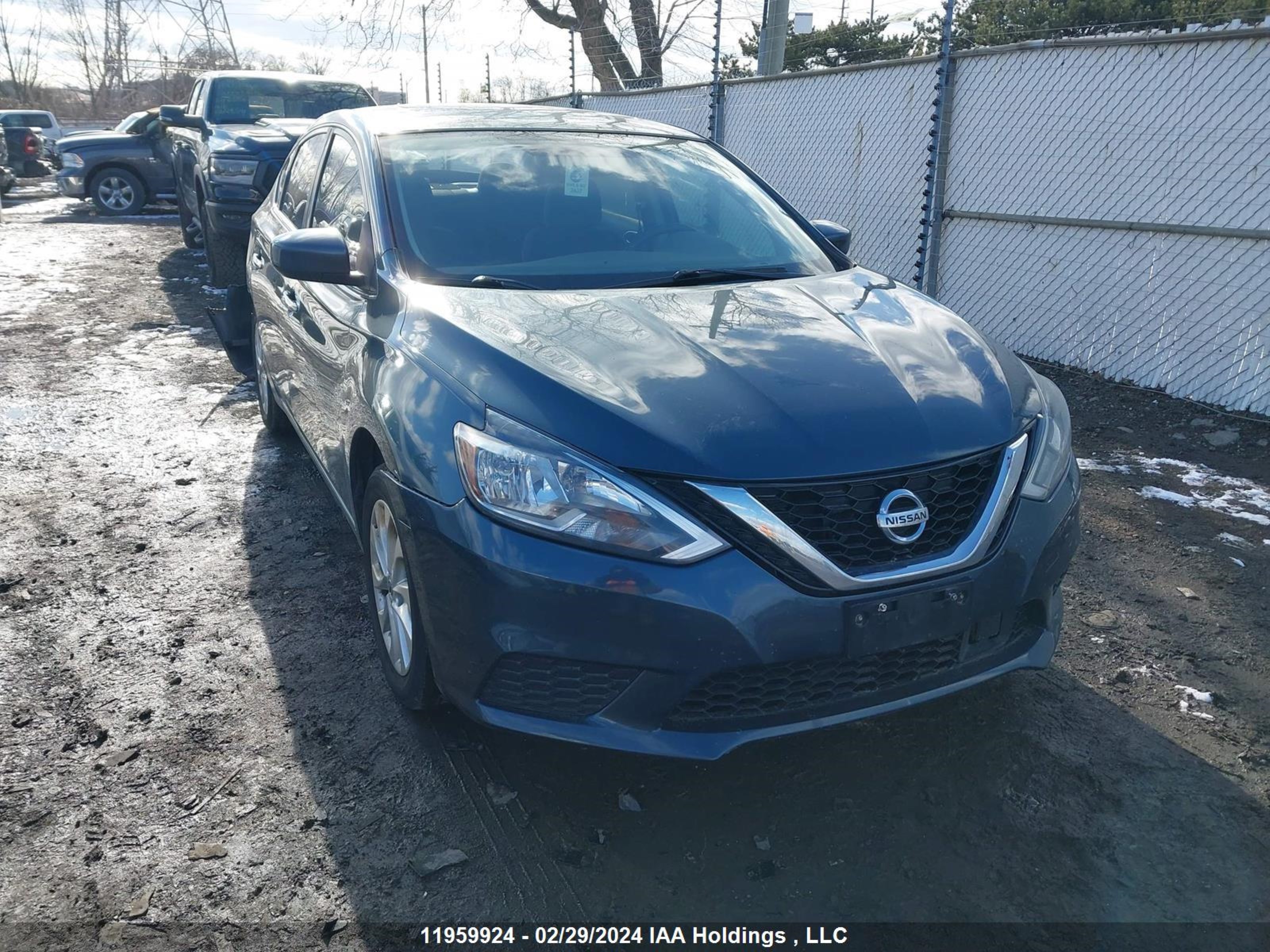 nissan sentra 2018 3n1ab7ap6jy241963