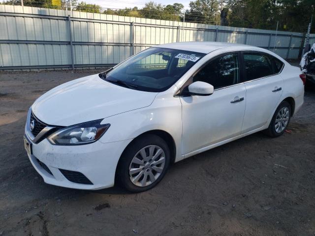 nissan sentra s 2018 3n1ab7ap6jy243051