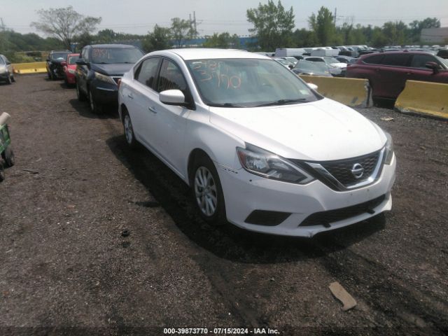 nissan sentra 2018 3n1ab7ap6jy243857