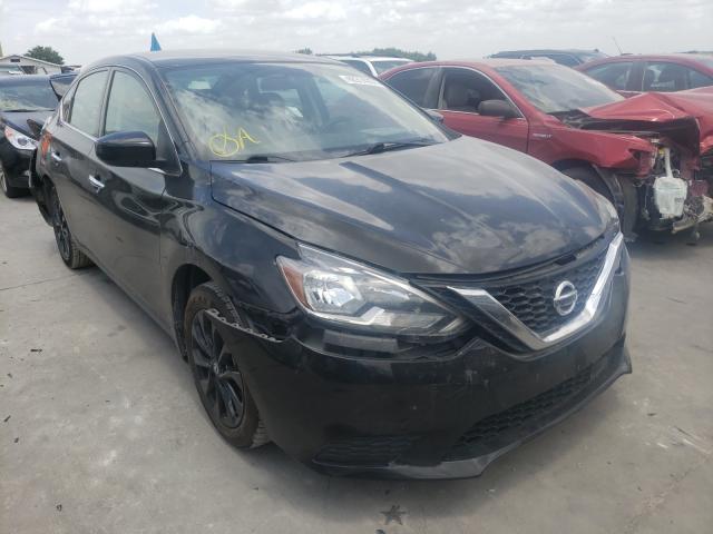 nissan sentra s 2018 3n1ab7ap6jy243874