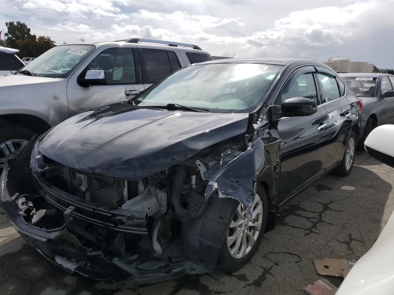 nissan sentra 2018 3n1ab7ap6jy246824