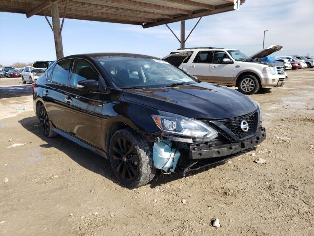 nissan sentra s 2018 3n1ab7ap6jy250789