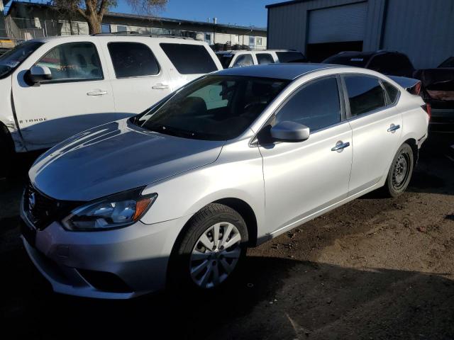 nissan sentra s 2018 3n1ab7ap6jy252347