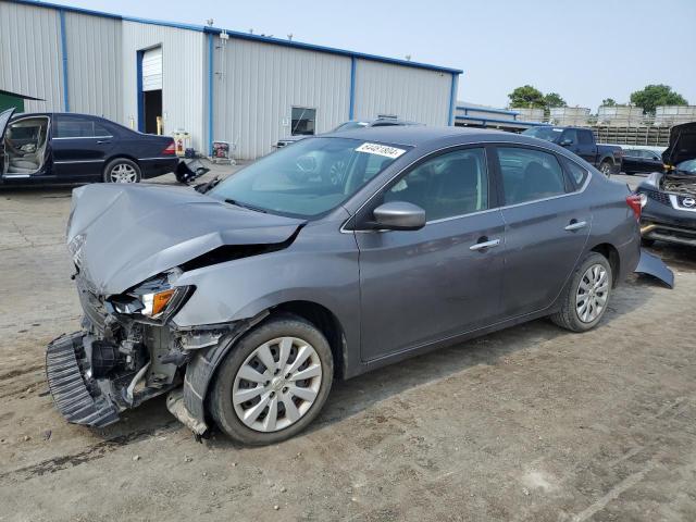 nissan sentra s 2018 3n1ab7ap6jy253501