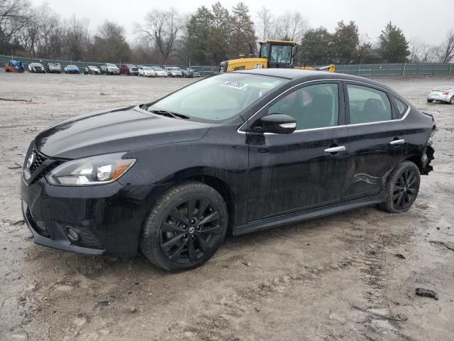 nissan sentra s 2018 3n1ab7ap6jy255278