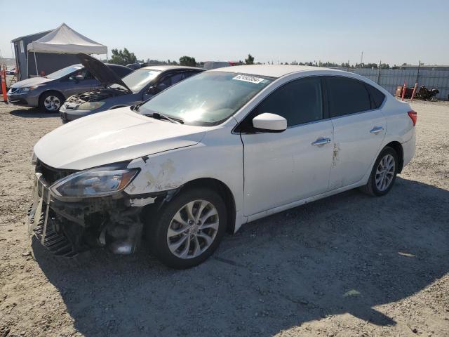 nissan sentra s 2018 3n1ab7ap6jy258830