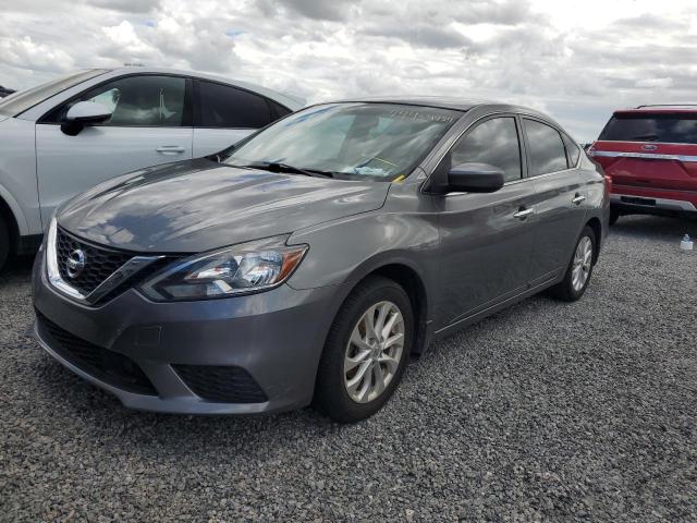 nissan sentra s 2018 3n1ab7ap6jy261520