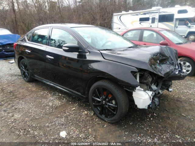 nissan sentra 2018 3n1ab7ap6jy261890