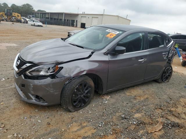 nissan sentra s 2018 3n1ab7ap6jy262800