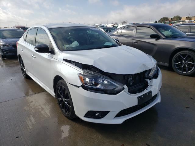 nissan sentra s 2018 3n1ab7ap6jy263977