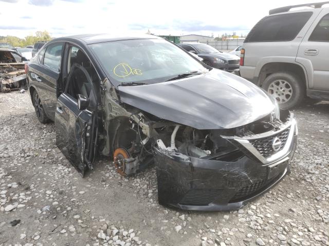 nissan sentra s 2018 3n1ab7ap6jy264045