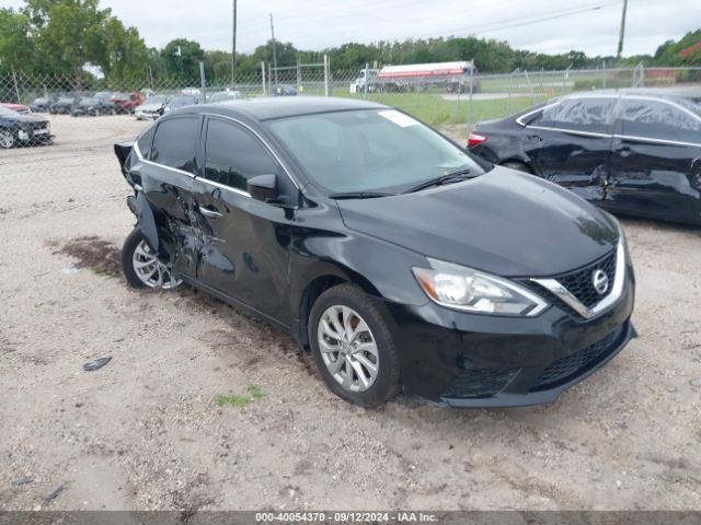 nissan sentra 2018 3n1ab7ap6jy266054