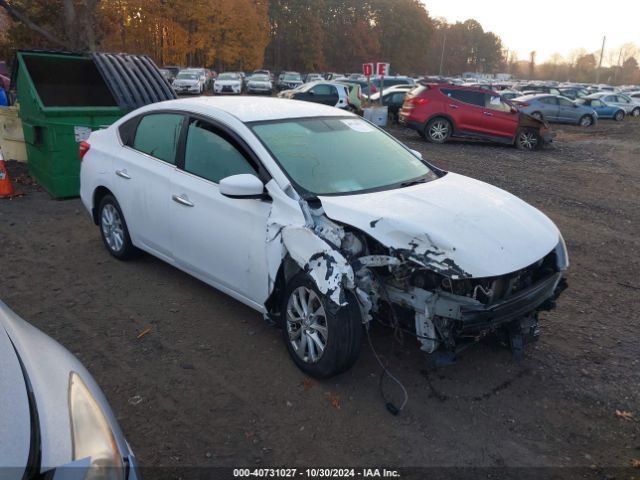 nissan sentra 2018 3n1ab7ap6jy267947