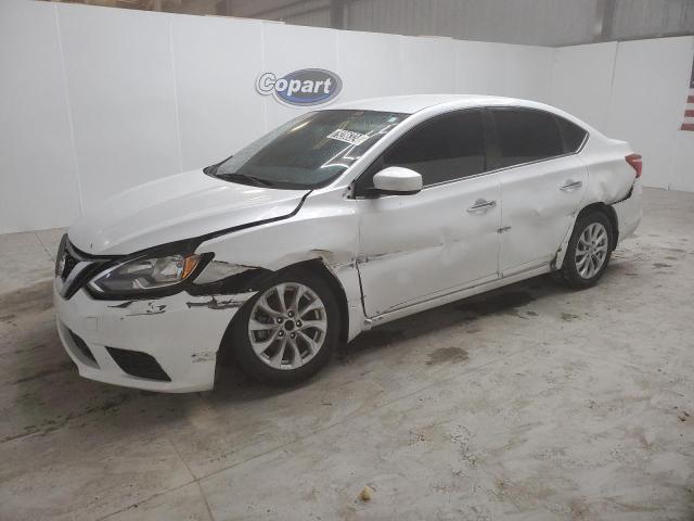 nissan sentra s 2018 3n1ab7ap6jy268337