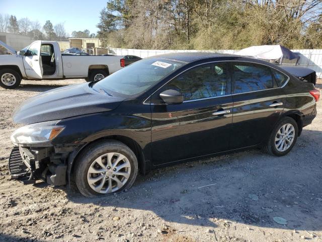 nissan sentra 2018 3n1ab7ap6jy271321