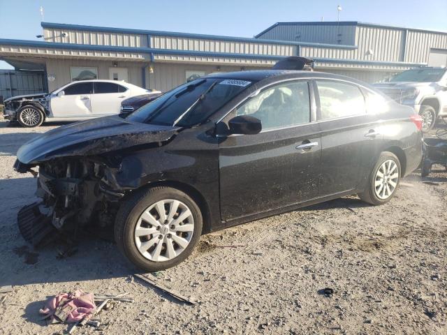 nissan sentra s 2018 3n1ab7ap6jy271397