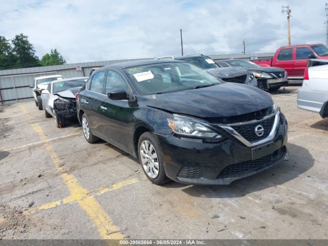 nissan sentra 2018 3n1ab7ap6jy272999