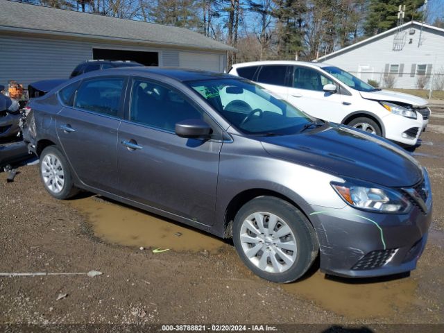 nissan sentra 2018 3n1ab7ap6jy273117