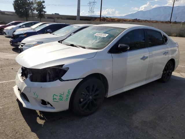 nissan sentra s 2018 3n1ab7ap6jy274008