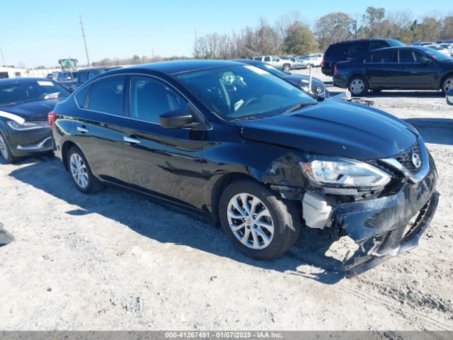 nissan sentra 2018 3n1ab7ap6jy275529