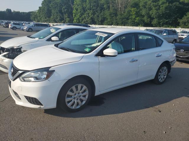 nissan sentra s 2018 3n1ab7ap6jy275790