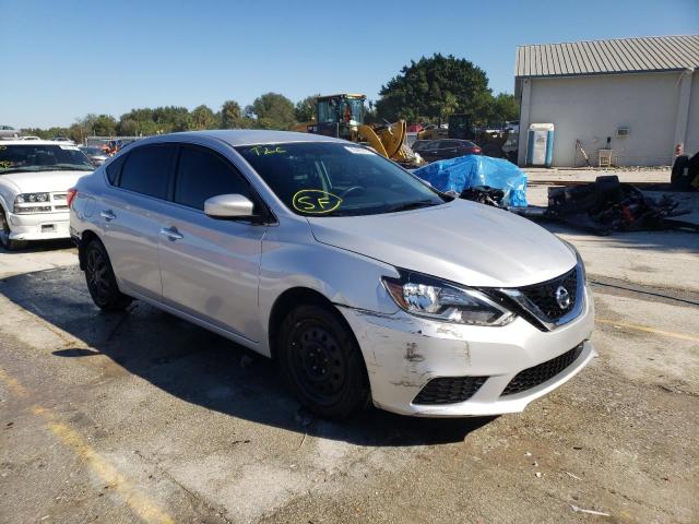 nissan sentra s 2018 3n1ab7ap6jy277331