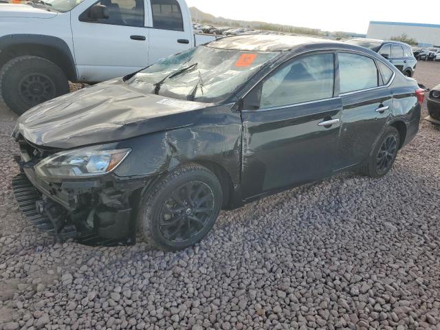 nissan sentra s 2018 3n1ab7ap6jy277765