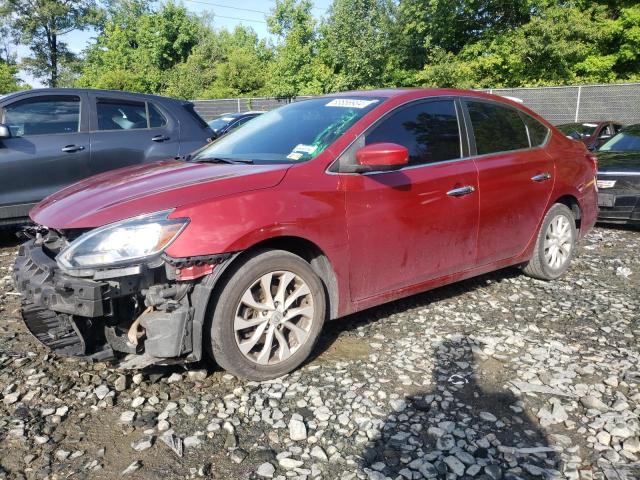 nissan sentra 2018 3n1ab7ap6jy286191