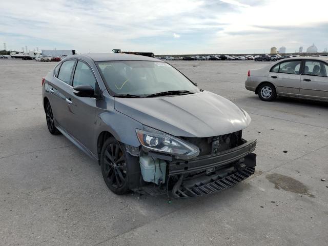 nissan sentra s 2018 3n1ab7ap6jy288670