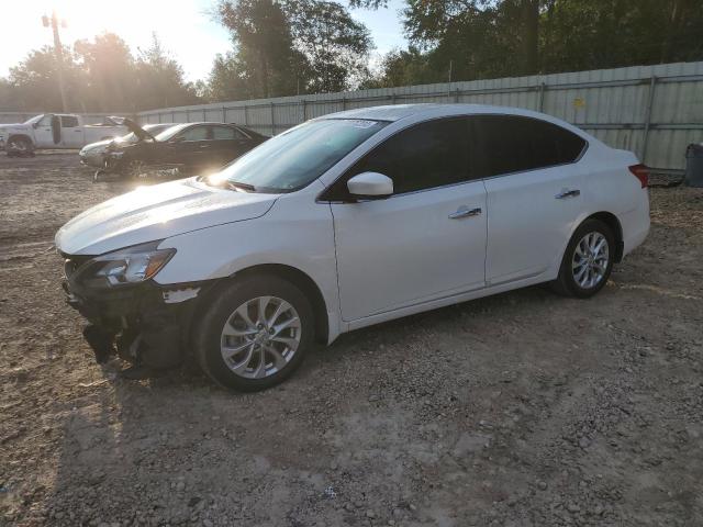 nissan sentra s 2018 3n1ab7ap6jy295103