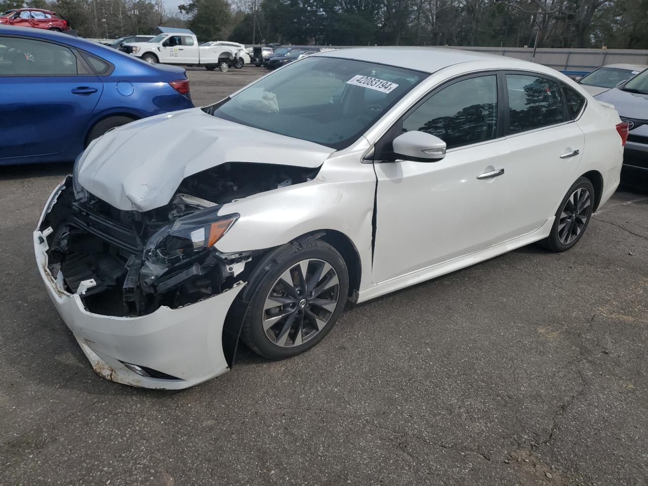 nissan sentra 2018 3n1ab7ap6jy295960