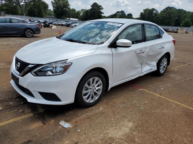 nissan sentra s 2018 3n1ab7ap6jy298227